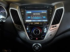 HYUNDAI VELOSTER 1.6 16V 3P 2012/2013 GRIFFCAR MULTIMARCAS DOIS IRMÃOS / Carros no Vale