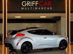 HYUNDAI VELOSTER 1.6 16V 3P 2012/2013 GRIFFCAR MULTIMARCAS DOIS IRMÃOS / Carros no Vale