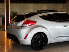 HYUNDAI VELOSTER 1.6 16V 3P 2012/2013 GRIFFCAR MULTIMARCAS DOIS IRMÃOS / Carros no Vale