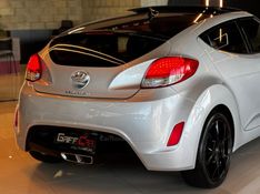 HYUNDAI VELOSTER 1.6 16V 3P 2012/2013 GRIFFCAR MULTIMARCAS DOIS IRMÃOS / Carros no Vale