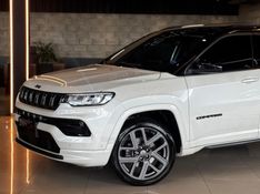 JEEP COMPASS 1.3 SERIE S T270 16V TURBO 2024/2025 GRIFFCAR MULTIMARCAS DOIS IRMÃOS / Carros no Vale