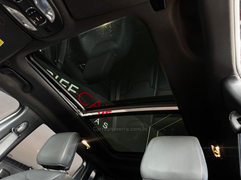 JEEP COMPASS 1.3 SERIE S T270 16V TURBO 2024/2025 GRIFFCAR MULTIMARCAS DOIS IRMÃOS / Carros no Vale