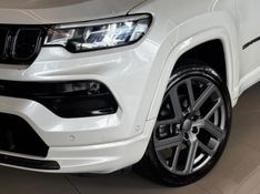 JEEP COMPASS 1.3 SERIE S T270 16V TURBO 2024/2025 GRIFFCAR MULTIMARCAS DOIS IRMÃOS / Carros no Vale