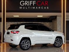 JEEP COMPASS 1.3 SERIE S T270 16V TURBO 2024/2025 GRIFFCAR MULTIMARCAS DOIS IRMÃOS / Carros no Vale