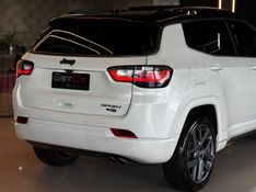 JEEP COMPASS 1.3 SERIE S T270 16V TURBO 2024/2025 GRIFFCAR MULTIMARCAS DOIS IRMÃOS / Carros no Vale