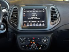 JEEP COMPASS 2.0 16V LONGITUDE 4X4 2019/2020 GRIFFCAR MULTIMARCAS DOIS IRMÃOS / Carros no Vale