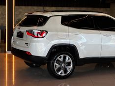 JEEP COMPASS 2.0 16V LONGITUDE 4X4 2019/2020 GRIFFCAR MULTIMARCAS DOIS IRMÃOS / Carros no Vale