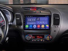 KIA CERATO 1.6 SX3 16V 2015/2016 GRIFFCAR MULTIMARCAS DOIS IRMÃOS / Carros no Vale