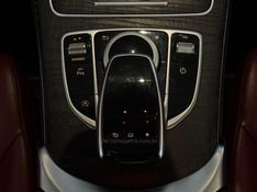 MERCEDES-BENZ C 250 2.0 CGI SPORT TURBO 16V 2016/2016 GRIFFCAR MULTIMARCAS DOIS IRMÃOS / Carros no Vale