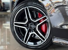 MERCEDES-BENZ C 250 2.0 CGI SPORT TURBO 16V 2016/2016 GRIFFCAR MULTIMARCAS DOIS IRMÃOS / Carros no Vale