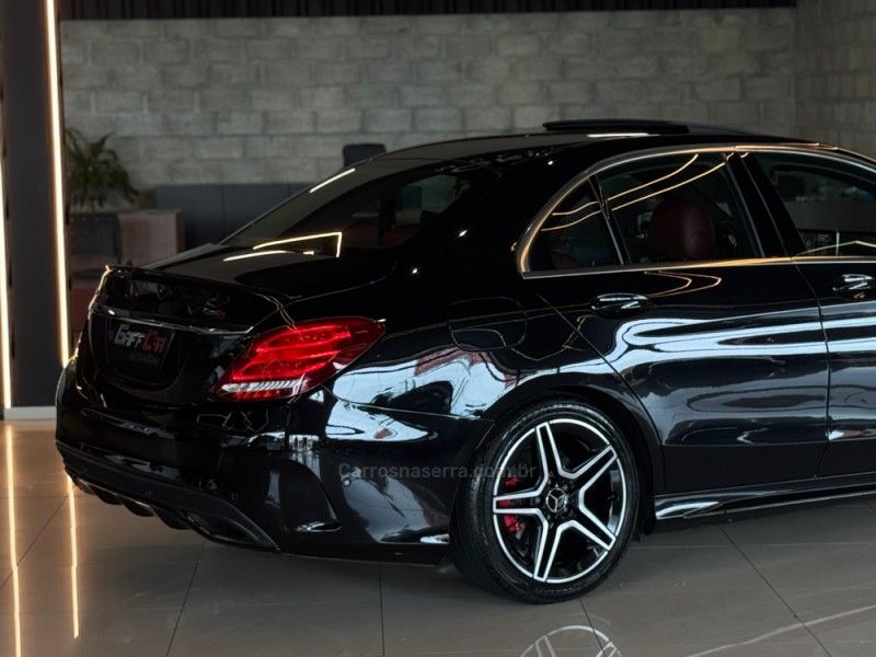 MERCEDES-BENZ C 250 2.0 CGI SPORT TURBO 16V 2016/2016 GRIFFCAR MULTIMARCAS DOIS IRMÃOS / Carros no Vale MERCEDES-BENZ C 250 2.0 CGI SPORT TURBO 16V 2016/2016 GRIFFCAR MULTIMARCAS DOIS IRMÃOS / Carros no Vale