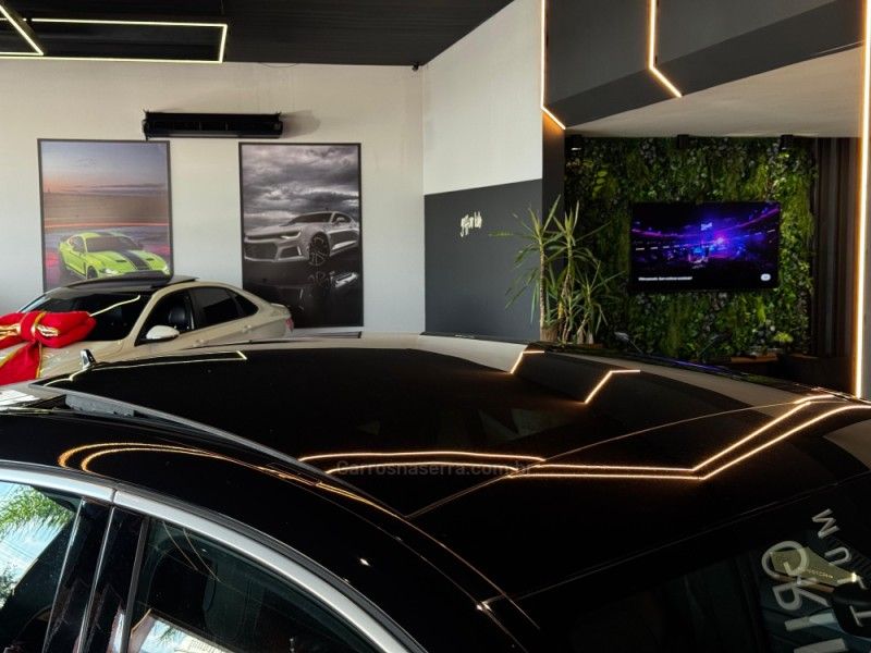 MERCEDES-BENZ GLE 400 3.0 V6 COUPÉ 4MATIC 9G-TRONIC 2017/2017 GRIFFCAR MULTIMARCAS DOIS IRMÃOS / Carros no Vale