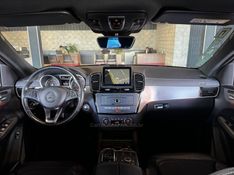 MERCEDES-BENZ GLE 400 3.0 V6 COUPÉ 4MATIC 9G-TRONIC 2017/2017 GRIFFCAR MULTIMARCAS DOIS IRMÃOS / Carros no Vale