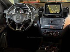 MERCEDES-BENZ GLE 400 3.0 V6 COUPÉ 4MATIC 9G-TRONIC 2017/2017 GRIFFCAR MULTIMARCAS DOIS IRMÃOS / Carros no Vale