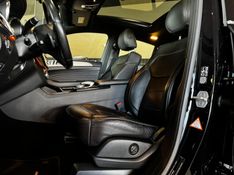 MERCEDES-BENZ GLE 400 3.0 V6 COUPÉ 4MATIC 9G-TRONIC 2017/2017 GRIFFCAR MULTIMARCAS DOIS IRMÃOS / Carros no Vale