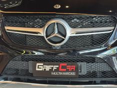 MERCEDES-BENZ GLE 400 3.0 V6 COUPÉ 4MATIC 9G-TRONIC 2017/2017 GRIFFCAR MULTIMARCAS DOIS IRMÃOS / Carros no Vale