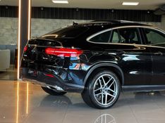MERCEDES-BENZ GLE 400 3.0 V6 COUPÉ 4MATIC 9G-TRONIC 2017/2017 GRIFFCAR MULTIMARCAS DOIS IRMÃOS / Carros no Vale