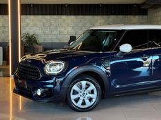 MINI COOPER 1.5 12V TURBO 2017/2017 GRIFFCAR MULTIMARCAS DOIS IRMÃOS / Carros no Vale