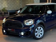 MINI COOPER 1.5 12V TURBO 2017/2017 GRIFFCAR MULTIMARCAS DOIS IRMÃOS / Carros no Vale