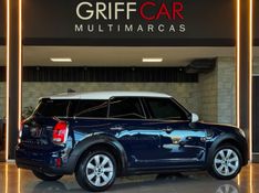 MINI COOPER 1.5 12V TURBO 2017/2017 GRIFFCAR MULTIMARCAS DOIS IRMÃOS / Carros no Vale