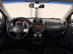 NISSAN VERSA 1.6 16V SL 2012/2013 GRIFFCAR MULTIMARCAS DOIS IRMÃOS / Carros no Vale