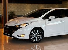 NISSAN VERSA 1.6 ADVANCE 16V 2023/2024 GRIFFCAR MULTIMARCAS DOIS IRMÃOS / Carros no Vale