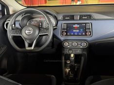 NISSAN VERSA 1.6 ADVANCE 16V 2023/2024 GRIFFCAR MULTIMARCAS DOIS IRMÃOS / Carros no Vale