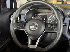 NISSAN VERSA 1.6 ADVANCE 16V 2023/2024 GRIFFCAR MULTIMARCAS DOIS IRMÃOS / Carros no Vale