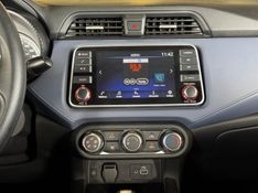 NISSAN VERSA 1.6 ADVANCE 16V 2023/2024 GRIFFCAR MULTIMARCAS DOIS IRMÃOS / Carros no Vale