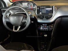 PEUGEOT 208 1.6 GRIFFE 16V 2014/2015 GRIFFCAR MULTIMARCAS DOIS IRMÃOS / Carros no Vale