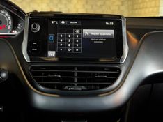 PEUGEOT 208 1.6 GRIFFE 16V 2014/2015 GRIFFCAR MULTIMARCAS DOIS IRMÃOS / Carros no Vale