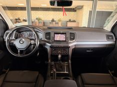 VOLKSWAGEN AMAROK 2.0 HIGHLINE 4X4 CD 16V TURBO INTERCOOLER 2019/2020 GRIFFCAR MULTIMARCAS DOIS IRMÃOS / Carros no Vale
