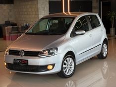VOLKSWAGEN FOX 1.6 MI PRIME 8V 2010/2011 GRIFFCAR MULTIMARCAS DOIS IRMÃOS / Carros no Vale