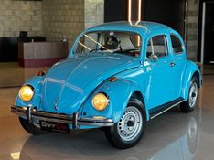 VOLKSWAGEN FUSCA 1.3 8V 1977/1977 GRIFFCAR MULTIMARCAS DOIS IRMÃOS / Carros no Vale