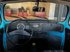 VOLKSWAGEN FUSCA 1.3 8V 1977/1977 GRIFFCAR MULTIMARCAS DOIS IRMÃOS / Carros no Vale