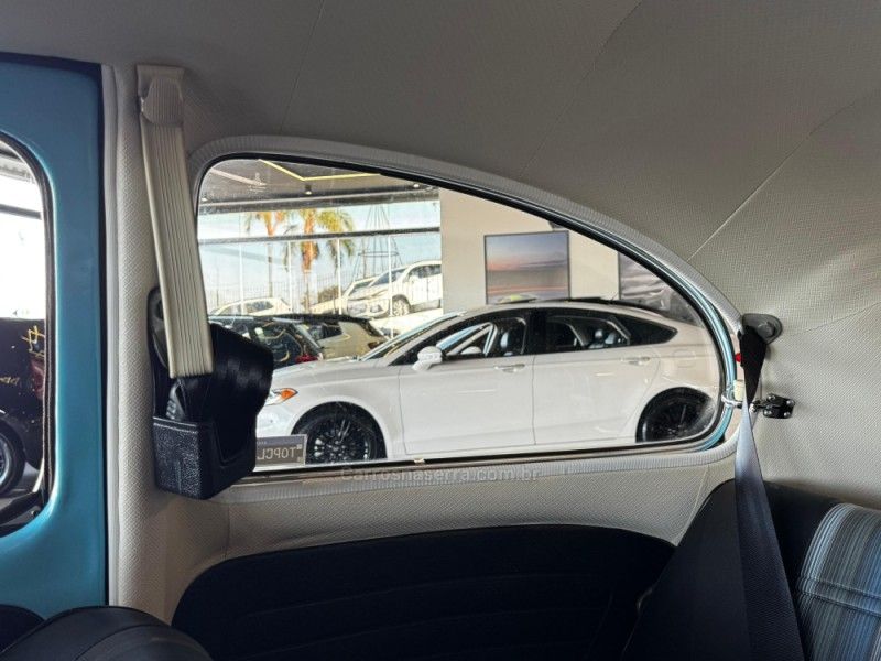 VOLKSWAGEN FUSCA 1.3 8V 1977/1977 GRIFFCAR MULTIMARCAS DOIS IRMÃOS / Carros no Vale