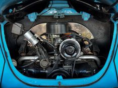 VOLKSWAGEN FUSCA 1.3 8V 1977/1977 GRIFFCAR MULTIMARCAS DOIS IRMÃOS / Carros no Vale