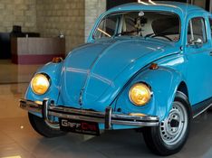 VOLKSWAGEN FUSCA 1.3 8V 1977/1977 GRIFFCAR MULTIMARCAS DOIS IRMÃOS / Carros no Vale