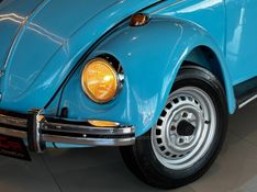 VOLKSWAGEN FUSCA 1.3 8V 1977/1977 GRIFFCAR MULTIMARCAS DOIS IRMÃOS / Carros no Vale