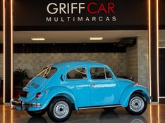 VOLKSWAGEN FUSCA 1.3 8V 1977/1977 GRIFFCAR MULTIMARCAS DOIS IRMÃOS / Carros no Vale