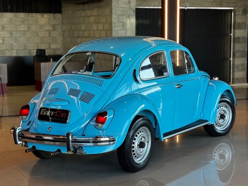 VOLKSWAGEN FUSCA 1.3 8V 1977/1977 GRIFFCAR MULTIMARCAS DOIS IRMÃOS / Carros no Vale