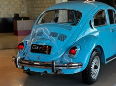 VOLKSWAGEN FUSCA 1.3 8V 1977/1977 GRIFFCAR MULTIMARCAS DOIS IRMÃOS / Carros no Vale