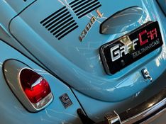 VOLKSWAGEN FUSCA 1.3 8V 1977/1977 GRIFFCAR MULTIMARCAS DOIS IRMÃOS / Carros no Vale