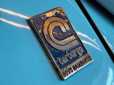 VOLKSWAGEN FUSCA 1.3 8V 1977/1977 GRIFFCAR MULTIMARCAS DOIS IRMÃOS / Carros no Vale