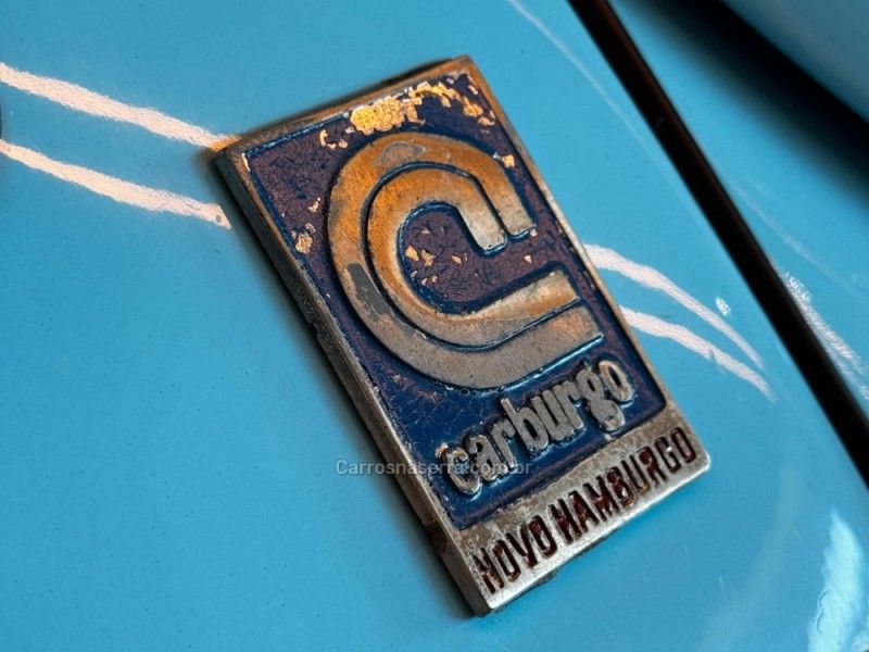 VOLKSWAGEN FUSCA 1.3 8V 1977/1977 GRIFFCAR MULTIMARCAS DOIS IRMÃOS / Carros no Vale