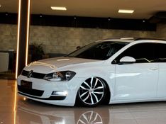 VOLKSWAGEN GOLF 1.4 TSI VARIANT COMFORTLINE 16V 2015/2015 GRIFFCAR MULTIMARCAS DOIS IRMÃOS / Carros no Vale