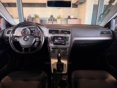 VOLKSWAGEN GOLF 1.4 TSI VARIANT COMFORTLINE 16V 2015/2015 GRIFFCAR MULTIMARCAS DOIS IRMÃOS / Carros no Vale