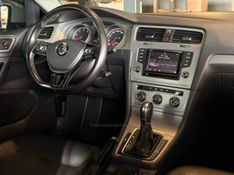 VOLKSWAGEN GOLF 1.4 TSI VARIANT COMFORTLINE 16V 2015/2015 GRIFFCAR MULTIMARCAS DOIS IRMÃOS / Carros no Vale
