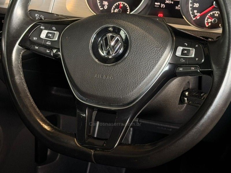 VOLKSWAGEN GOLF 1.4 TSI VARIANT COMFORTLINE 16V 2015/2015 GRIFFCAR MULTIMARCAS DOIS IRMÃOS / Carros no Vale