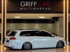 VOLKSWAGEN GOLF 1.4 TSI VARIANT COMFORTLINE 16V 2015/2015 GRIFFCAR MULTIMARCAS DOIS IRMÃOS / Carros no Vale
